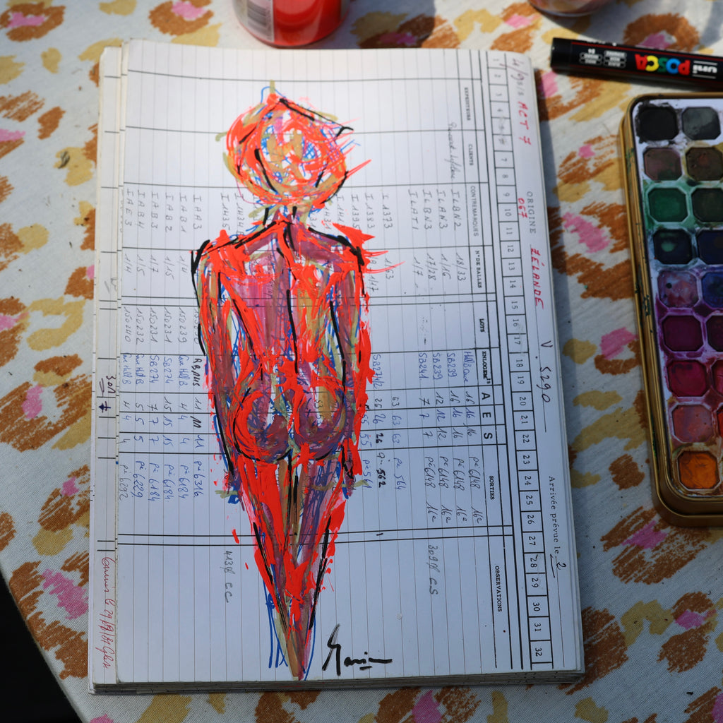Le fil d'orange — n°2