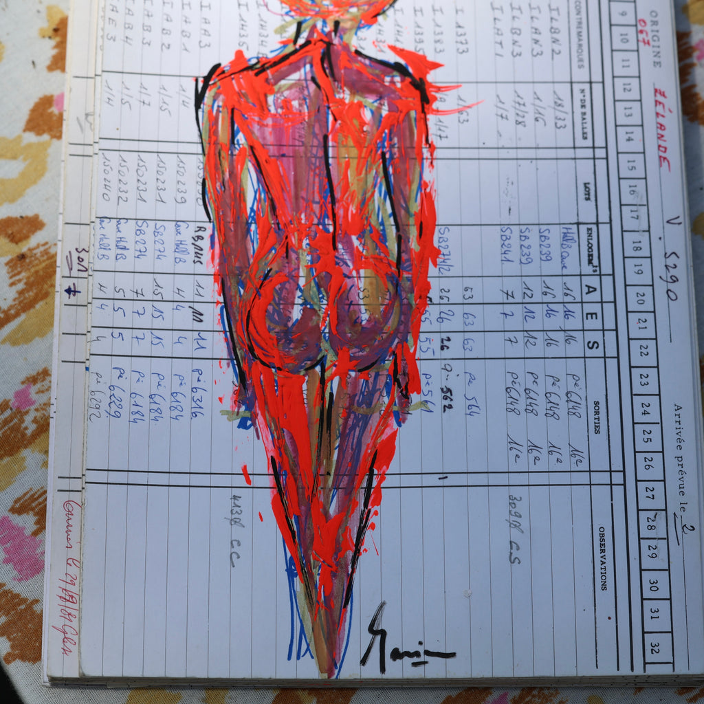 Le fil d'orange — n°2