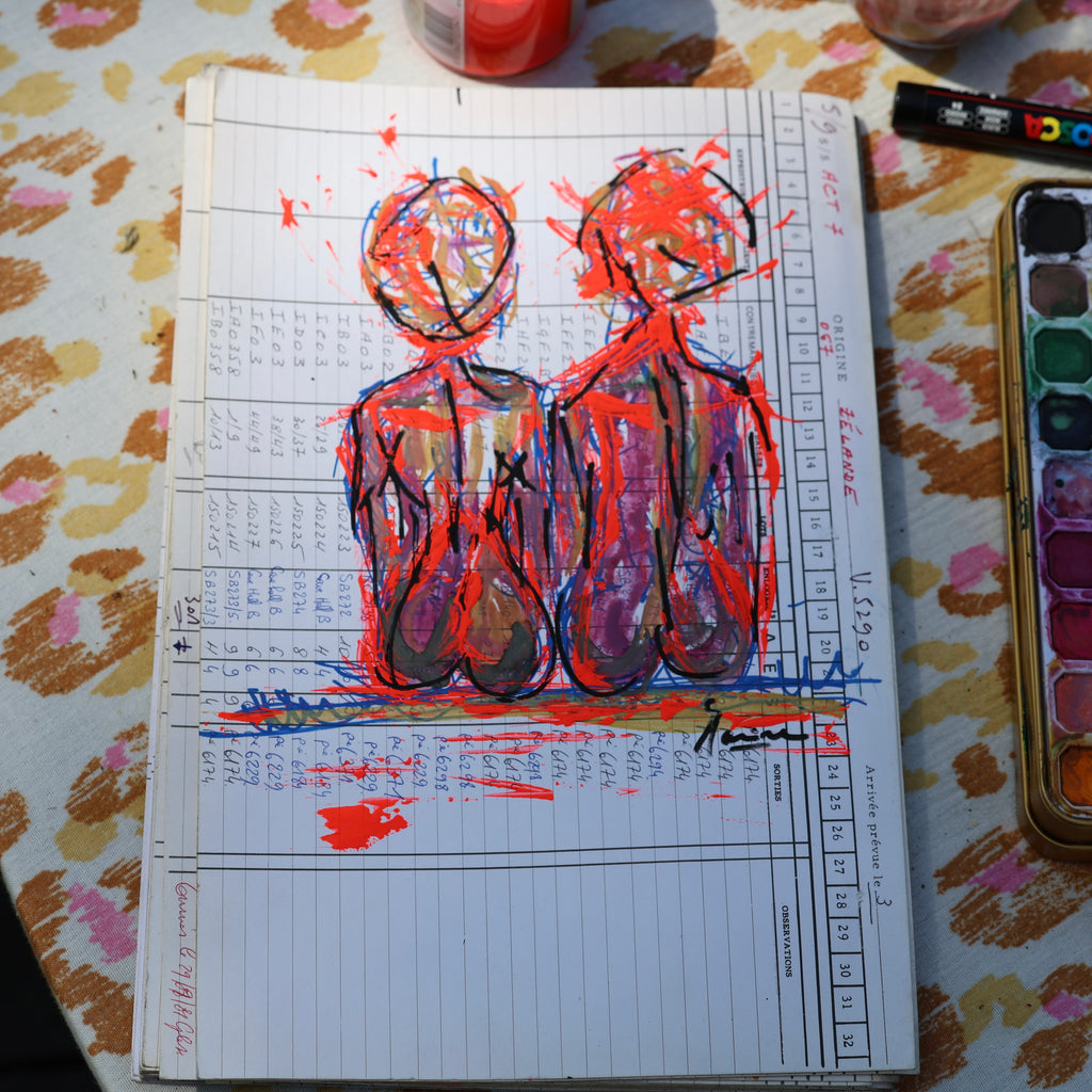 La confidence silencieuse — n°3