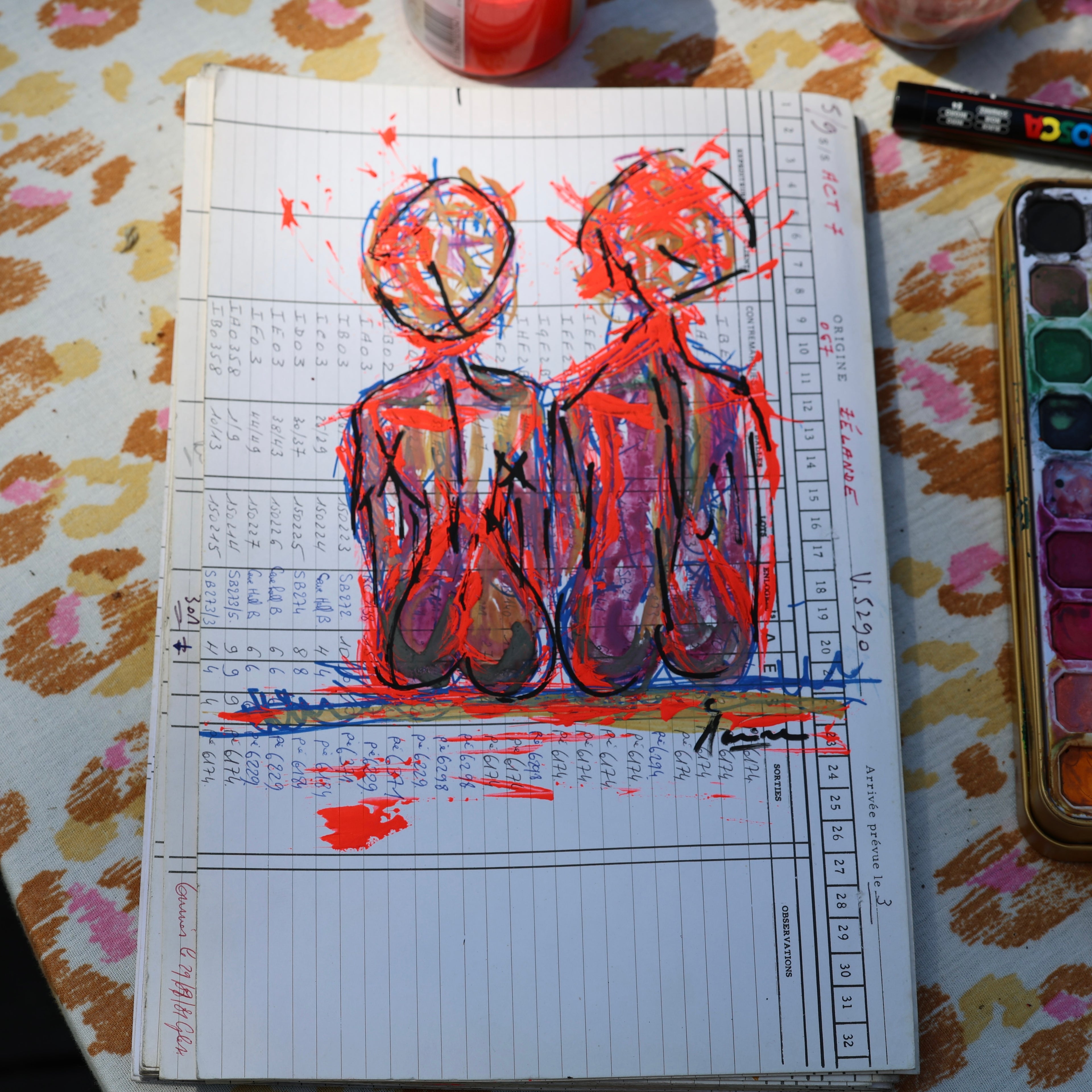 La confidence silencieuse — n°3