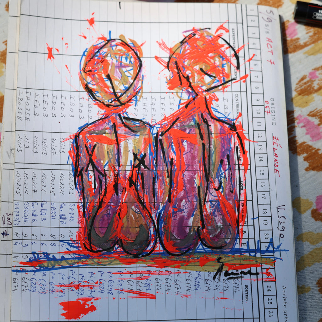 La confidence silencieuse — n°3