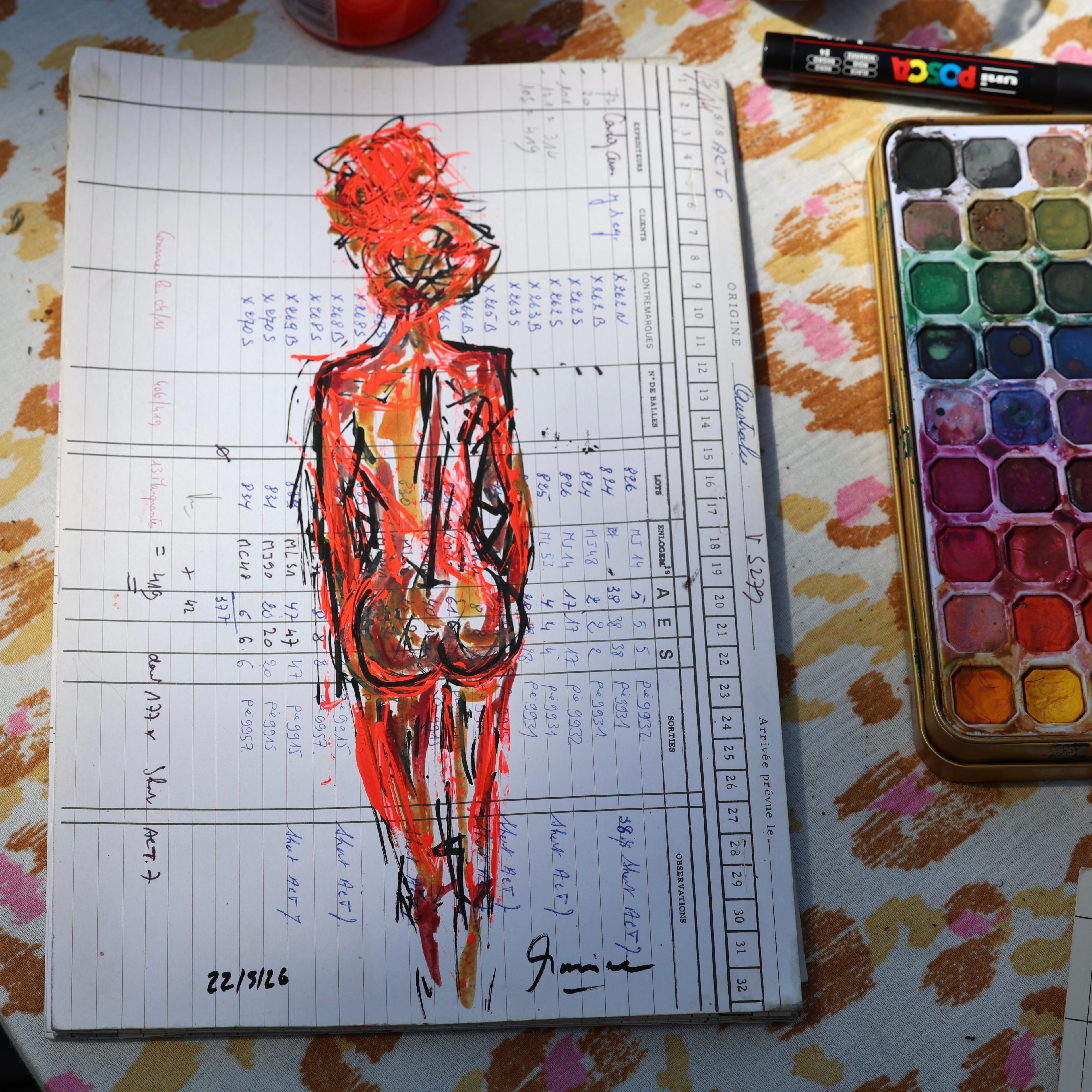 La braise debout — n°11