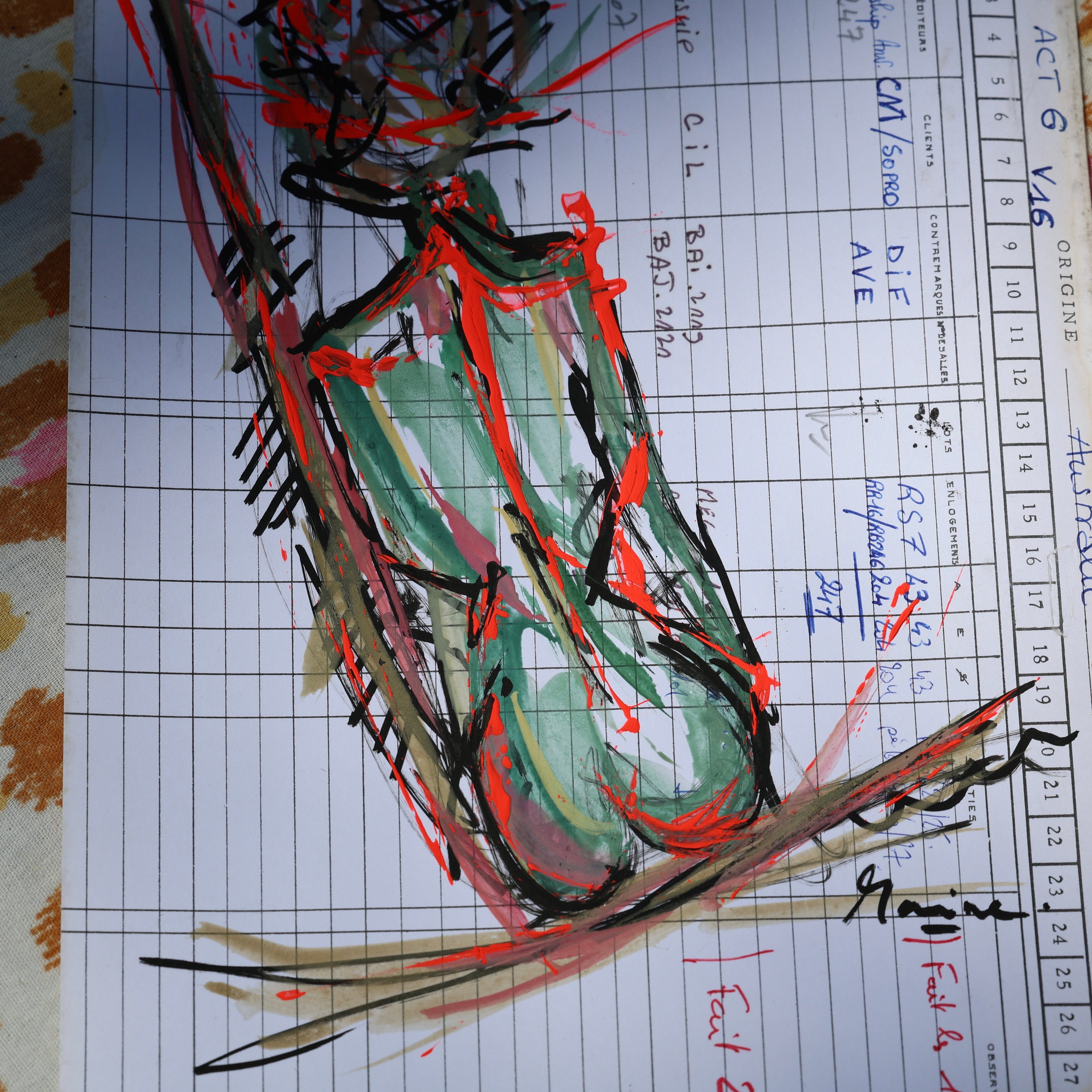 Le dernier envol — n°21